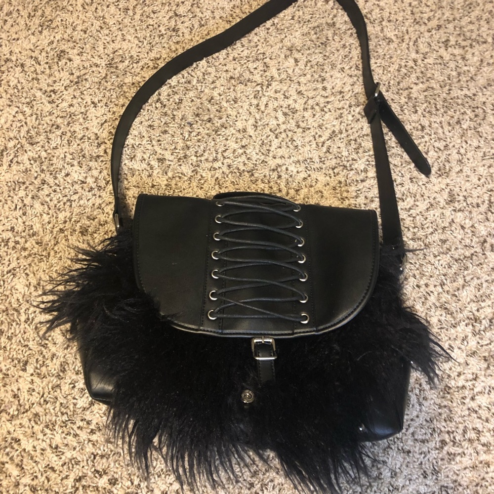 Killstar Messenger Bag